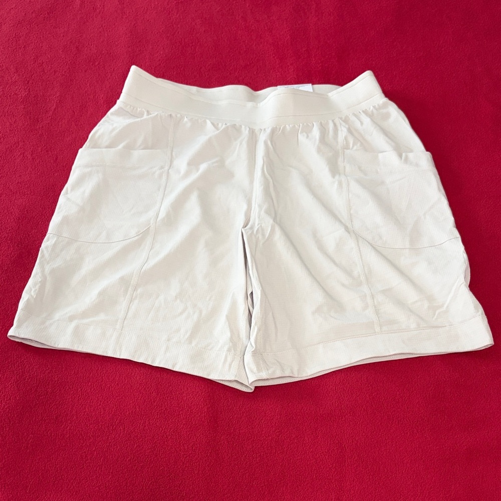 St. John's Bay Pull-On Bermuda Shorts